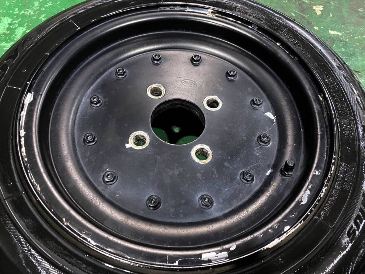スピードスター SSR マークⅠ MK-1 5.5j×13インチ +19 Aタイプ