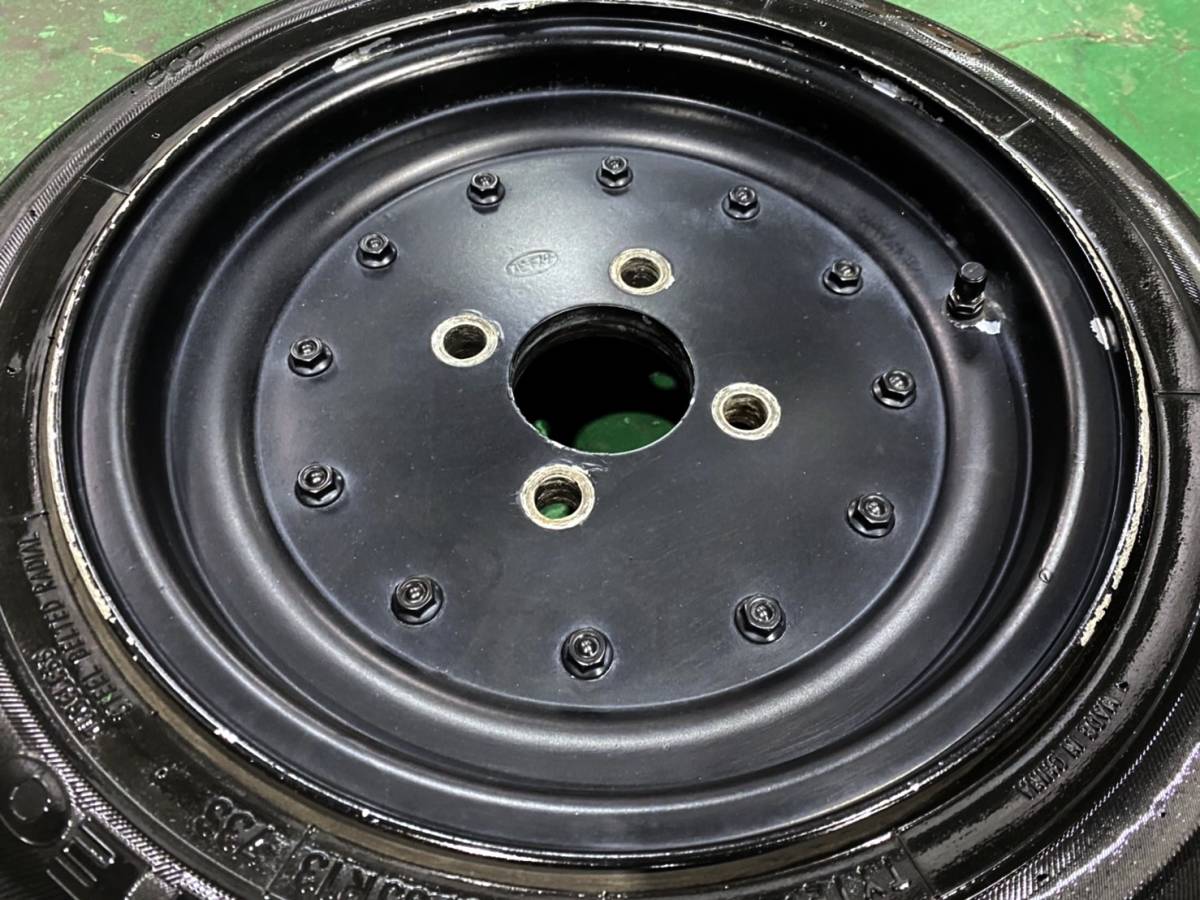 スピードスター マーク1 ホイール 13インチ 5.5J ピッチ110 