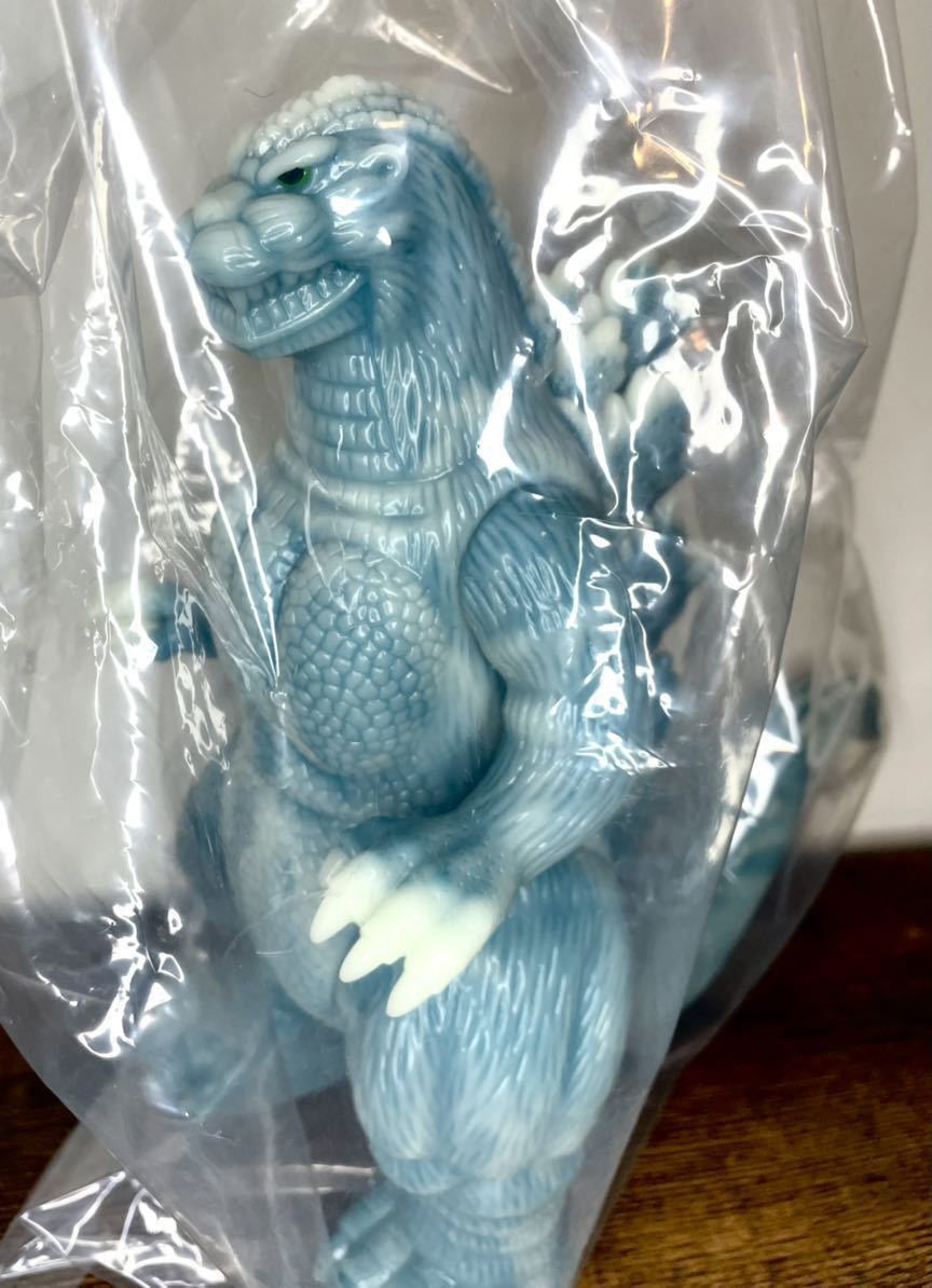 ☆ マルサン GODZILLA1989 GID & Blue Marble Ver ☆ MARUSAN godzilla