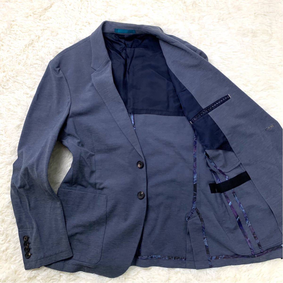ポールスミス【英国紳士の佇まい】PaulSmith PS ナポレオンコートL