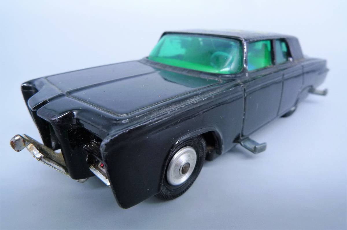 CORGI 268 GREEN HORNET BLACK グリーンホーネット CORGI 268 GREEN HORNET BLACK グリーンホーネット Corgi Toys 268 The