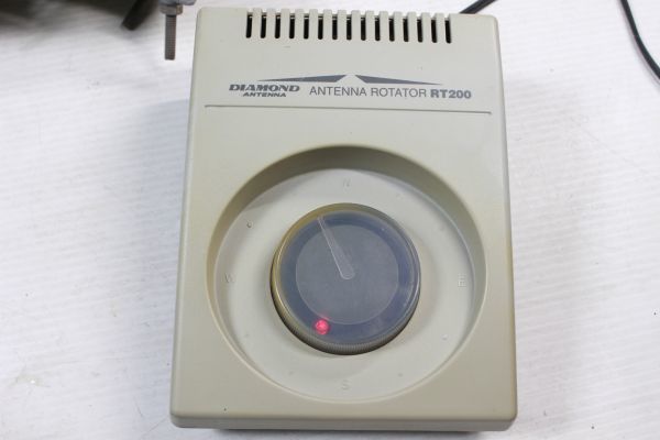 アンテナローテーター DIAMOND ANTENNA RT200(アンテナ)｜売買された
