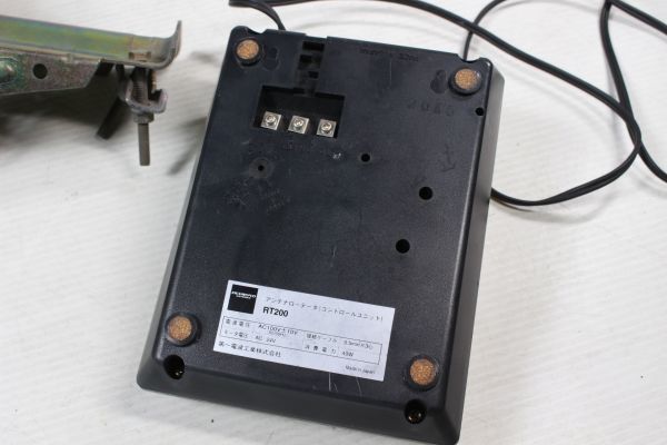 アンテナローテーター DIAMOND ANTENNA RT200(アンテナ)｜売買された