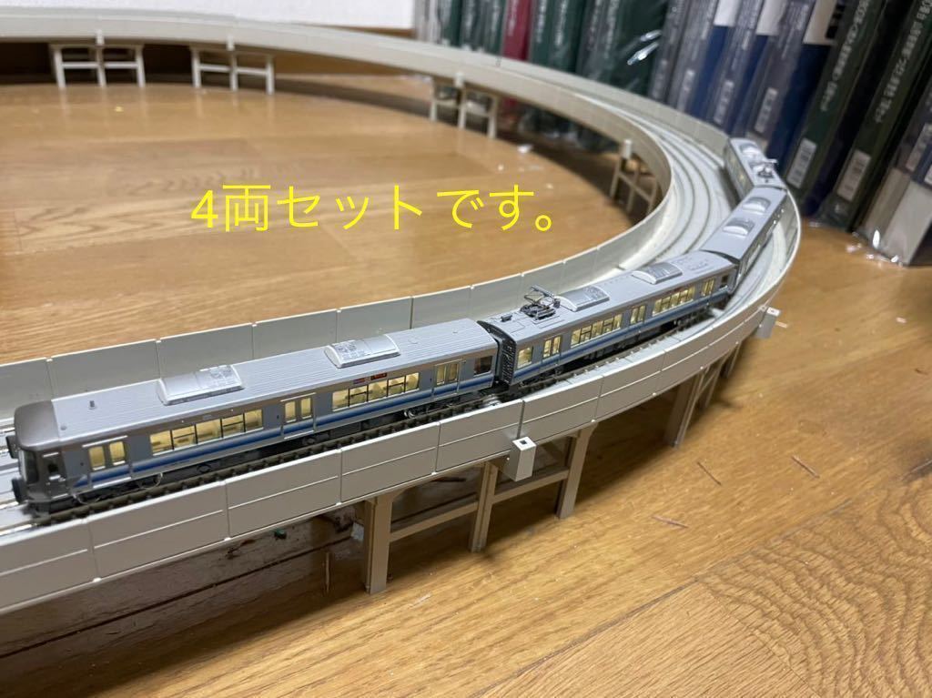 N-GAUGE KATO 10-921 223系2500番台 関空 紀州路快速 タイプ 4両セット