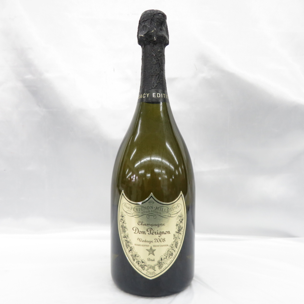 未開栓】Dom Perignon ドンペリニヨン VINTAGE ヴィンテージ 2008