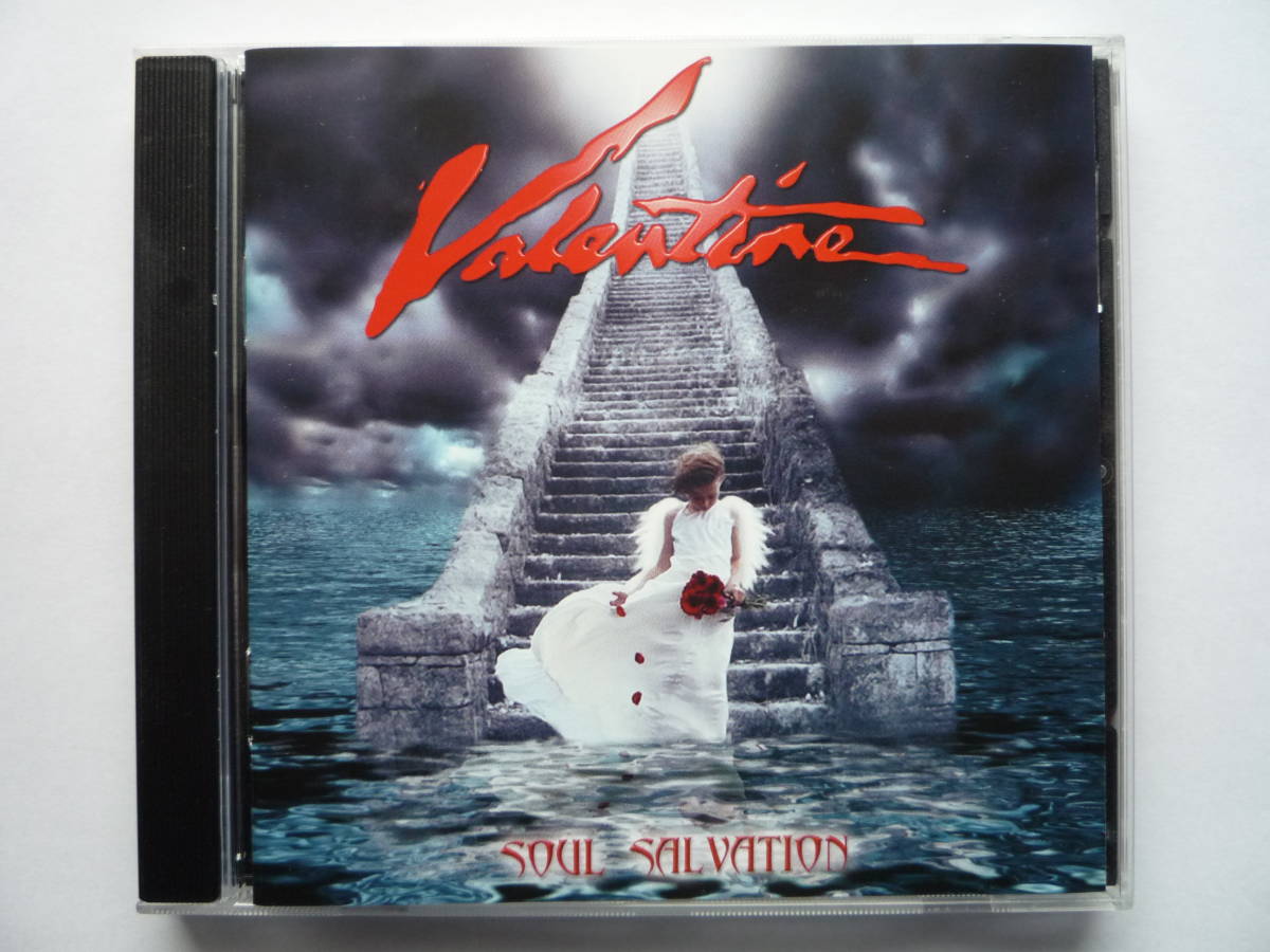 送料無料，安い VALENTINE SOUL SALVATION 輸入盤 メロハー AORハード 廃盤(一般)｜売買されたオークション情報、yahooの商品情報をアーカイブ公開 - オークファン 一般