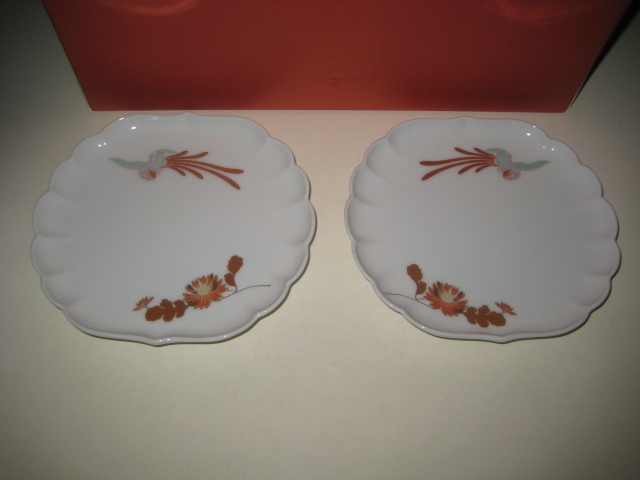 エルメス アーリーアメリカ ディナープレート サービスプレート 33cm