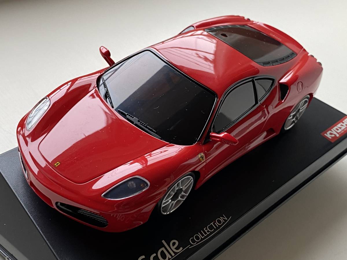 フェラーリ 京商 ミニッツ オートスケールコレクション MINI-Z F430