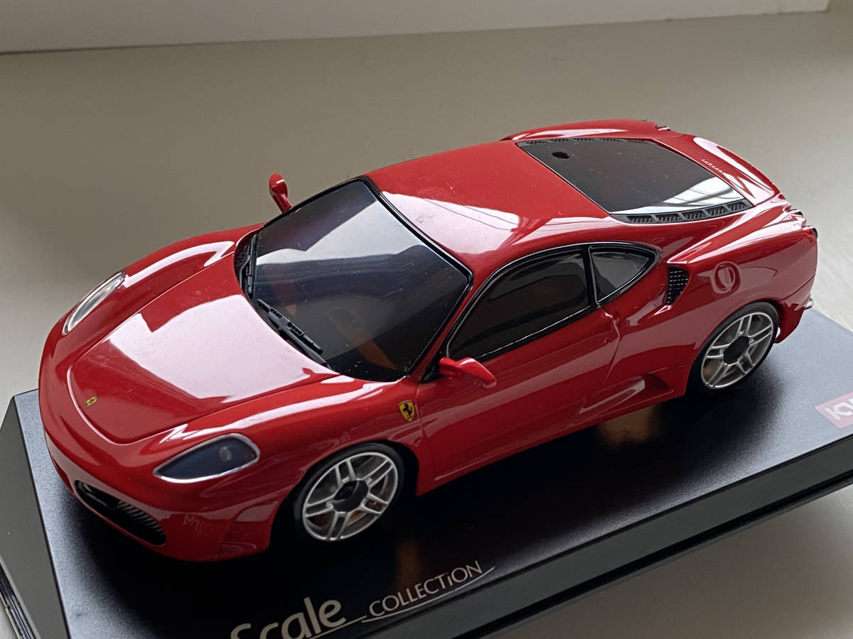 フェラーリ 京商 ミニッツ オートスケールコレクション MINI-Z F430
