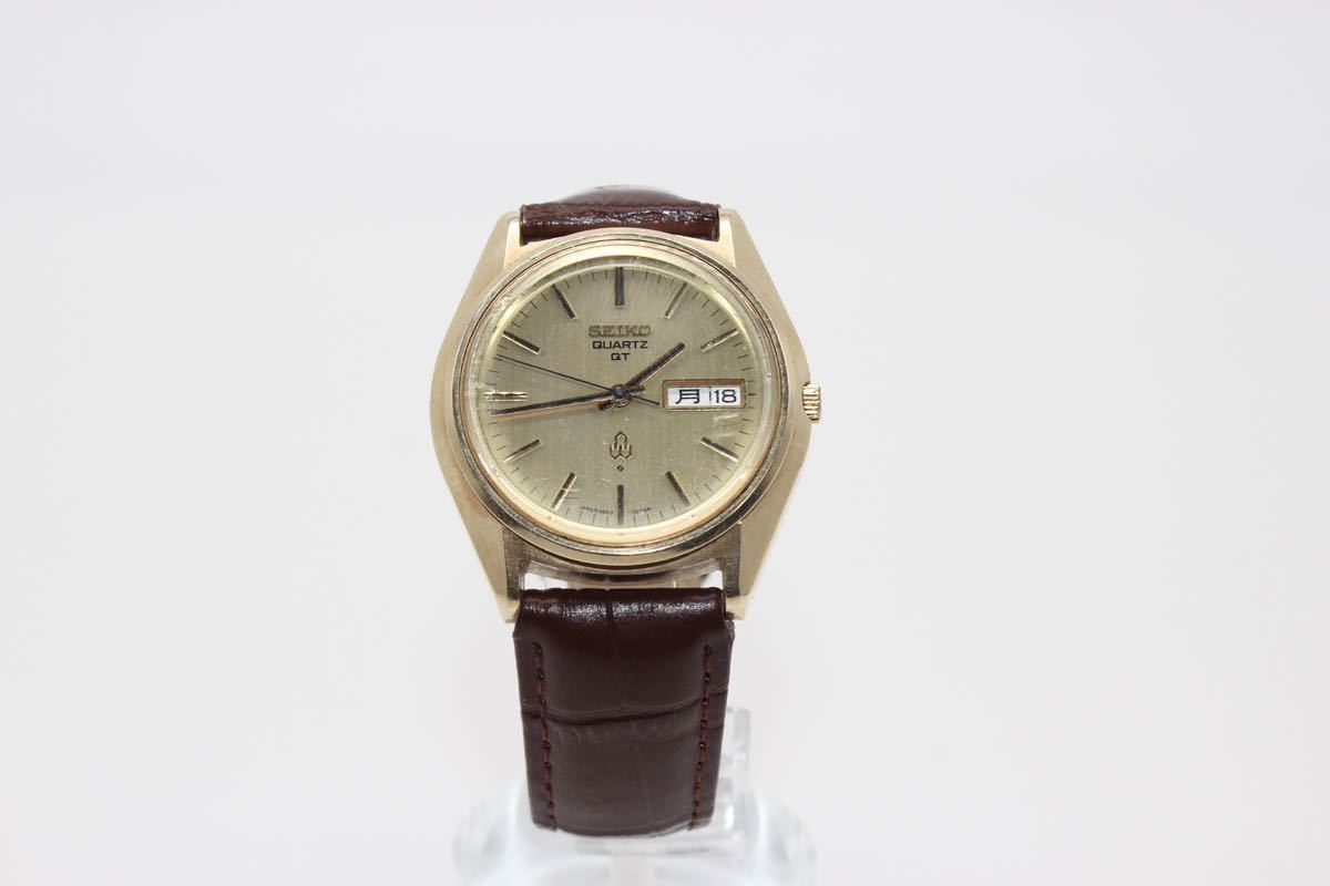 メンズ CITIZEN メンズ腕時計 新品電池 稼働 盲人時計 89