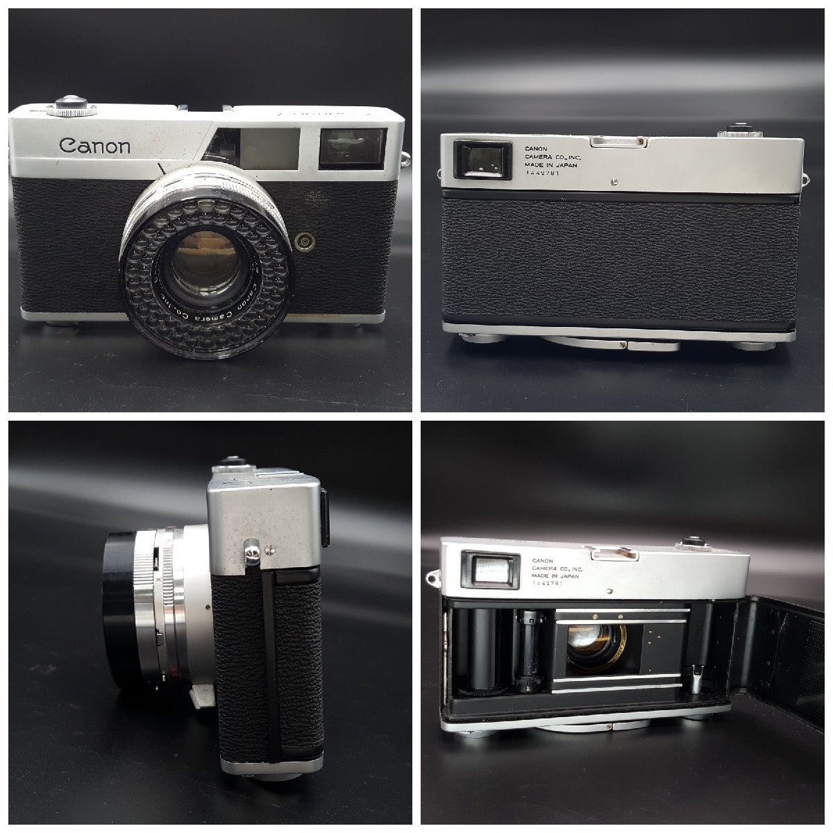 フィルムカメラ　まとめ売り ジャンク品 フィルムカメラ、レトロカメラ23台 大量まとめ売りの通販
