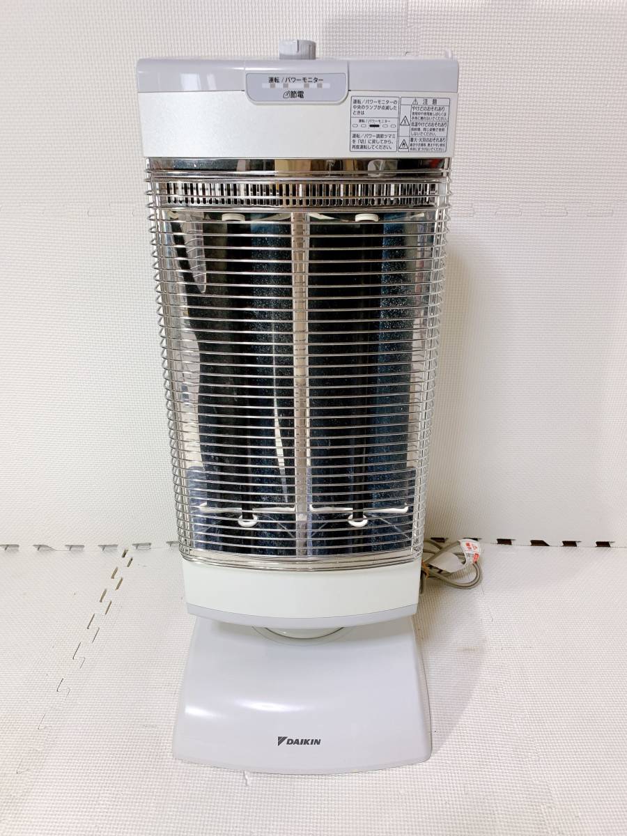 ☆ ダイキン DAIKIN ERFT11US-W 遠赤外線暖房機 セラムヒート パール