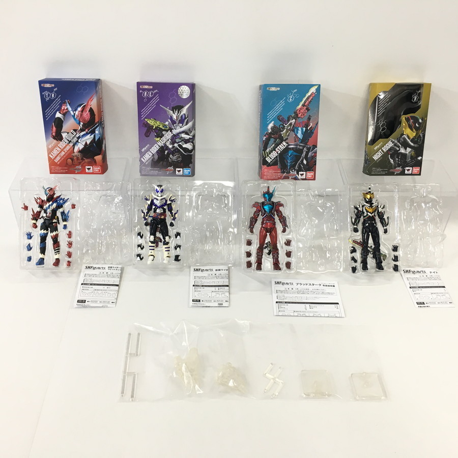バンダイ S.H.Figuarts 仮面ライダーエグゼイド マキシマムゲーマー