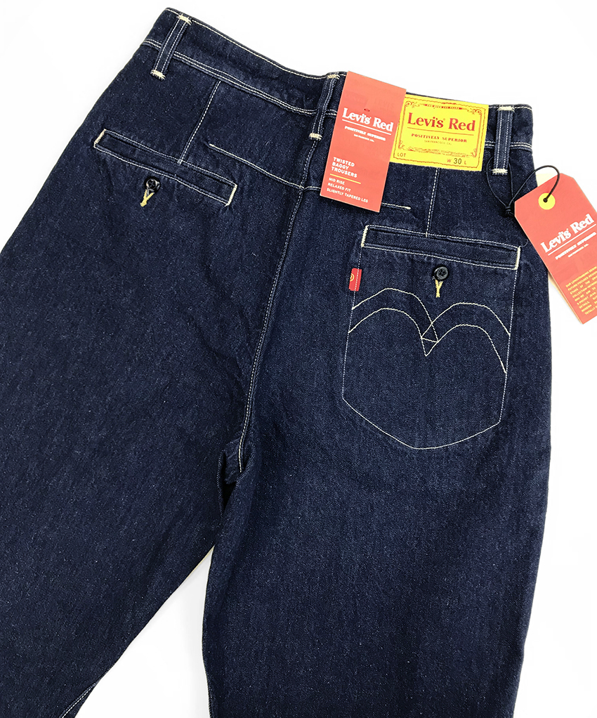 新品/少量入荷□Levi