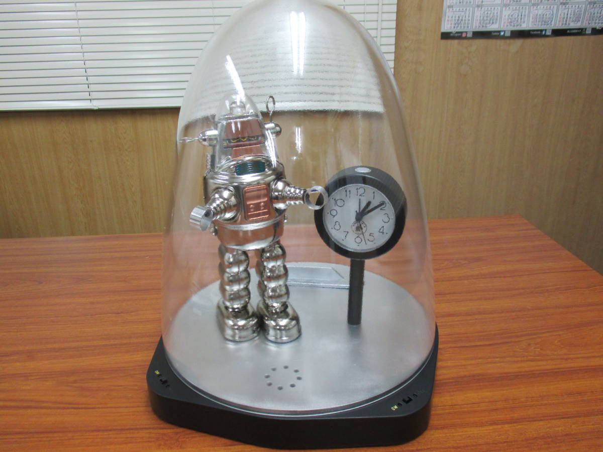 ロビー・ザ・ロボット ミスターロビー シューティング ロボ 