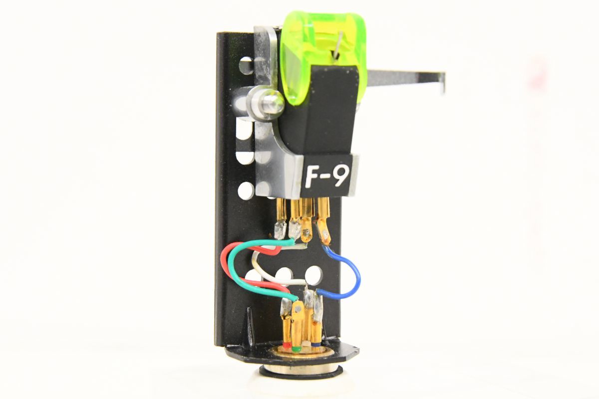 GRACE (MM型 F-8L) カートリッジ ヘッドシェル付き グレース - Yahoo!オークション F-9 GRACE F-8L Grace シェル F-8 品川
