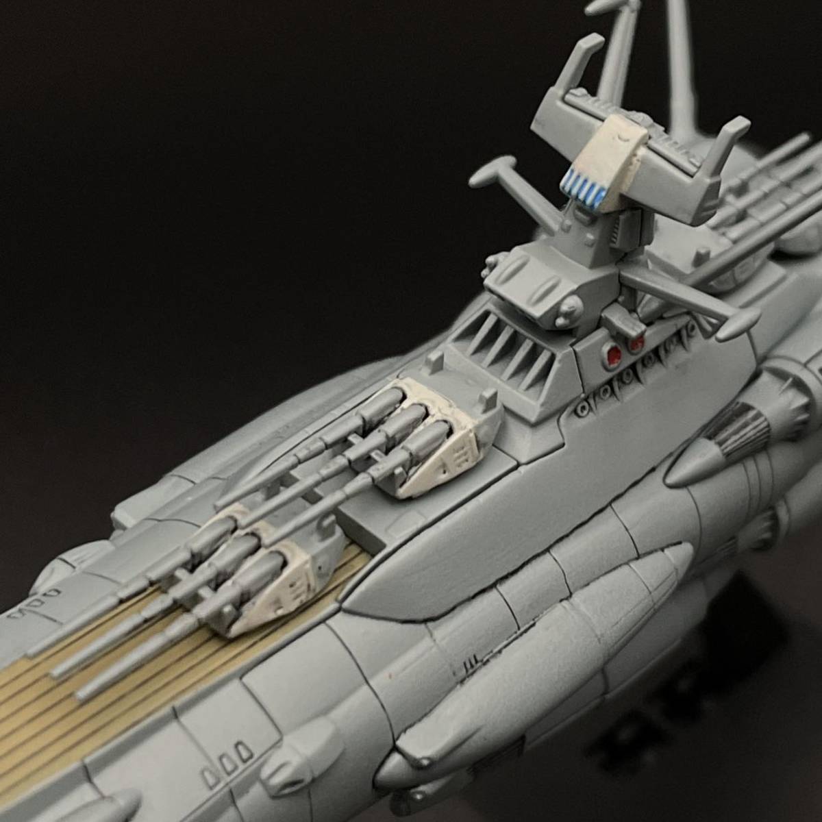 宇宙戦艦ヤマト2205 メカコレ アンドロメダ級 AAA-21 アルフェラッツ 塗装済み完成品2(宇宙戦艦ヤマト)|売買されたオークション情報 ... 宇宙戦艦ヤマト2205 メカコレ アンドロメダ級 AAA-21 アルフェラッツ 塗装済み完成品2(宇宙戦艦ヤマト)|売買されたオークション情報 ...