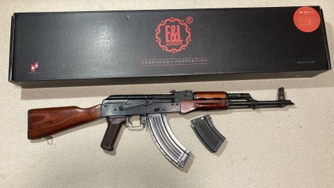 AKM AK74 ストック2点セット 電動ガン 外装パーツ,ストック関連,AK
