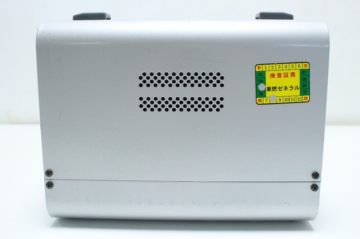 通電OK】スワロー電気 ポータブル電源 Zephyr ゼファー (屋内型) Z-130 
