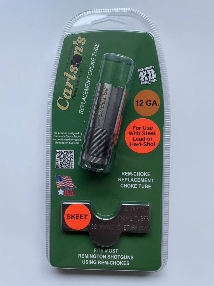 カールソンズ レミチョーク 高品質チョークチューブ 12GA 互換 12GA