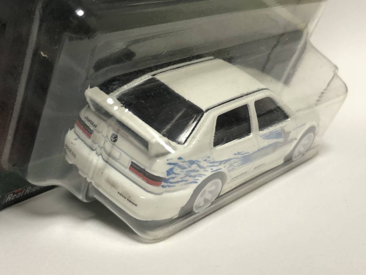 ミニカー ホットウィール プレミアム ワイルドスピード オリジナル 