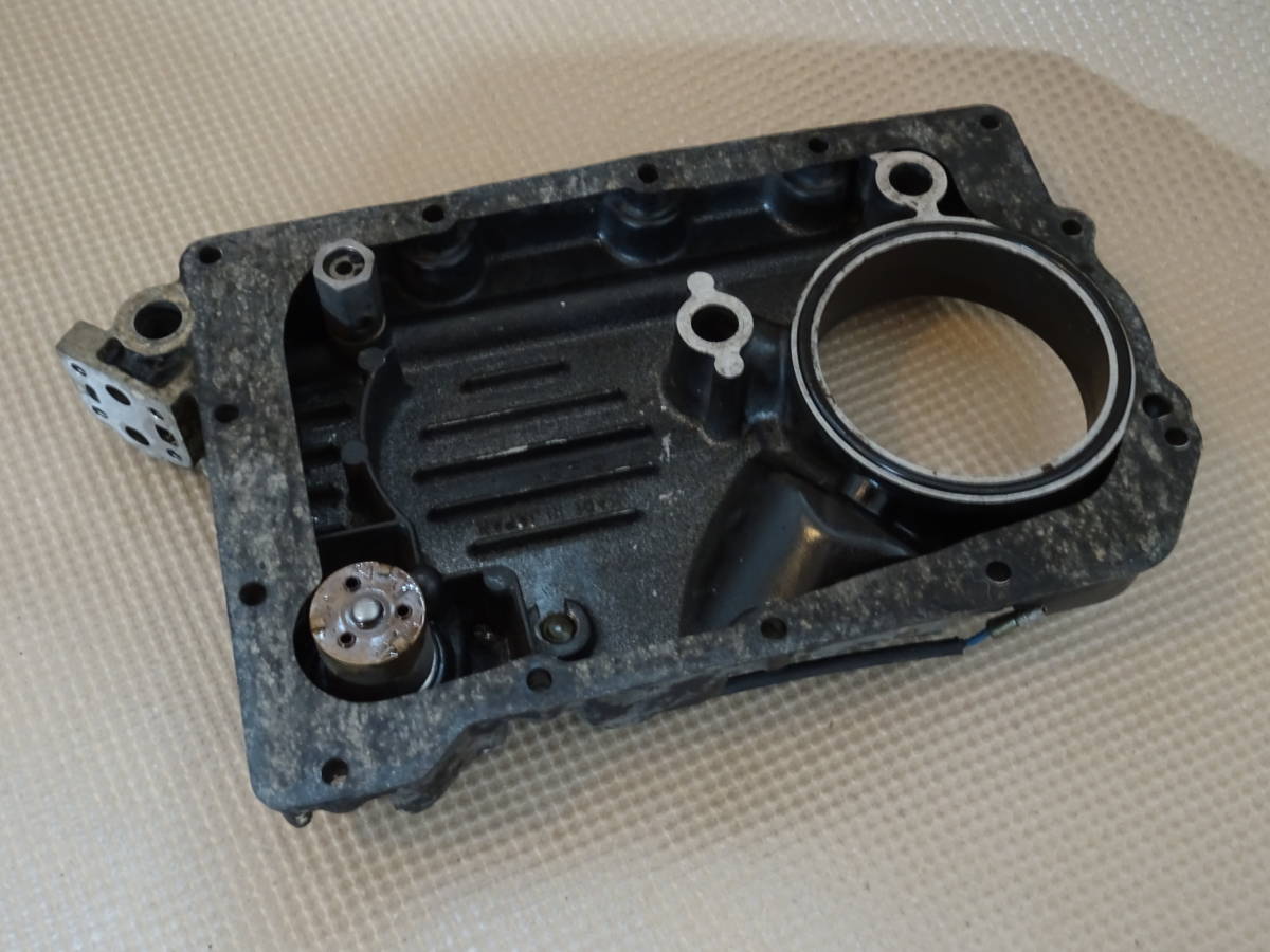 Z400FX オイルパン Z400GP 純正 GPZ400F G-004ｾﾞﾌｧｰ400 ガスケット 