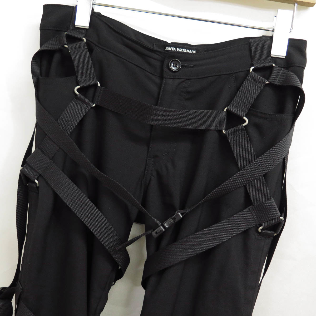 2003 JUNYA WATANABE PARACHUTE WOOL PANT ARCHIVE VINTAGE ジュンヤ 