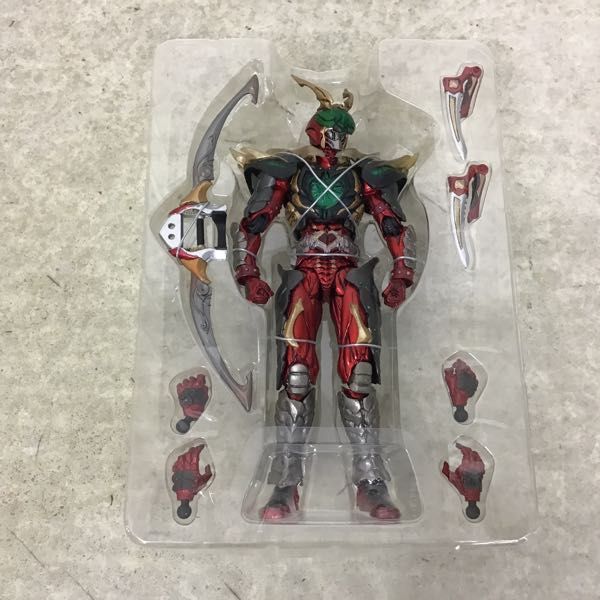 1円～ バンダイ S.I.C./SIC 仮面ライダーワイルドカリス S.I.C. 仮面