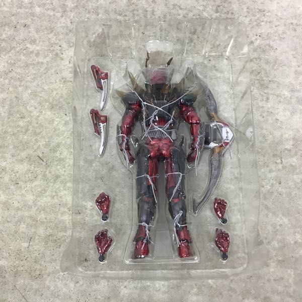 1円～ バンダイ S.I.C./SIC 仮面ライダーワイルドカリス S.I.C. 仮面