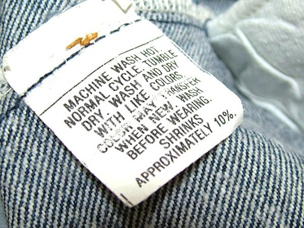 Levi's 0 USA製 デニムパンツ 濃紺 リーバイス ストレート 80年代 80s 501濃紺の ヴィンテージ リーバイス❗️80sアメリカ製 80年代USA製 - 80's Sixpacjoe