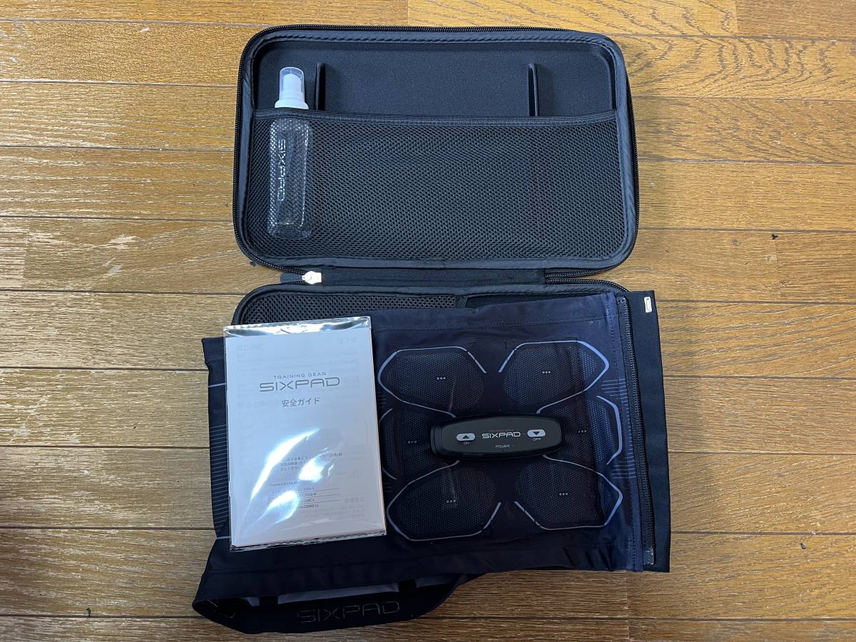 SIXPAD シックスパッド パワースーツライト アブズ Powersuit Lite Abs