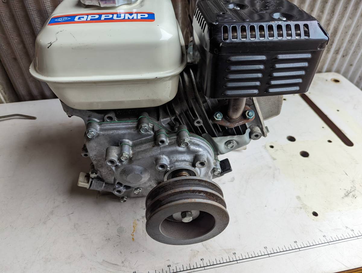 S・HONDA ホンダ エンジン GX120 4.0馬力 シャフトΦ18mm ガソリン  