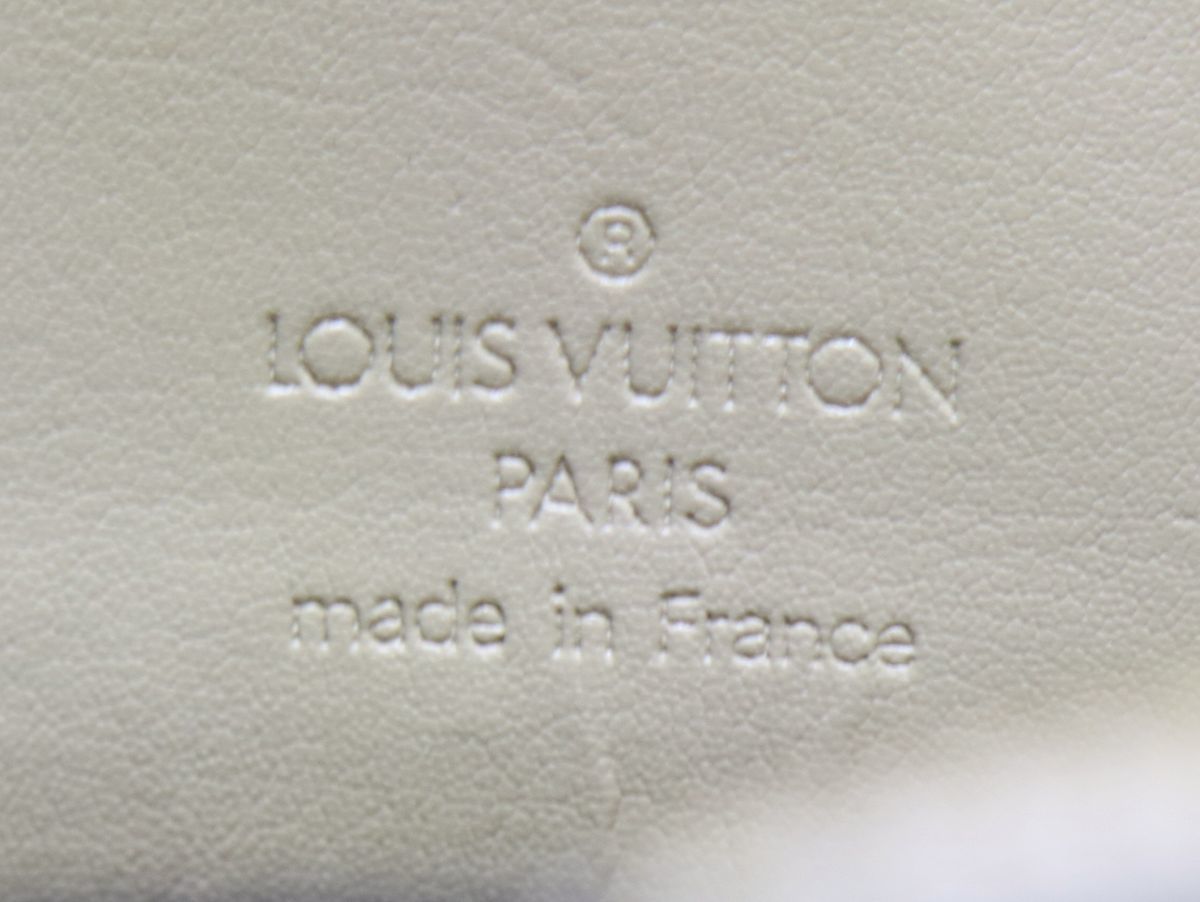 1円】LOUIS VUITTON ルイヴィトン ヴェルニ ヒューストン モノグラム 