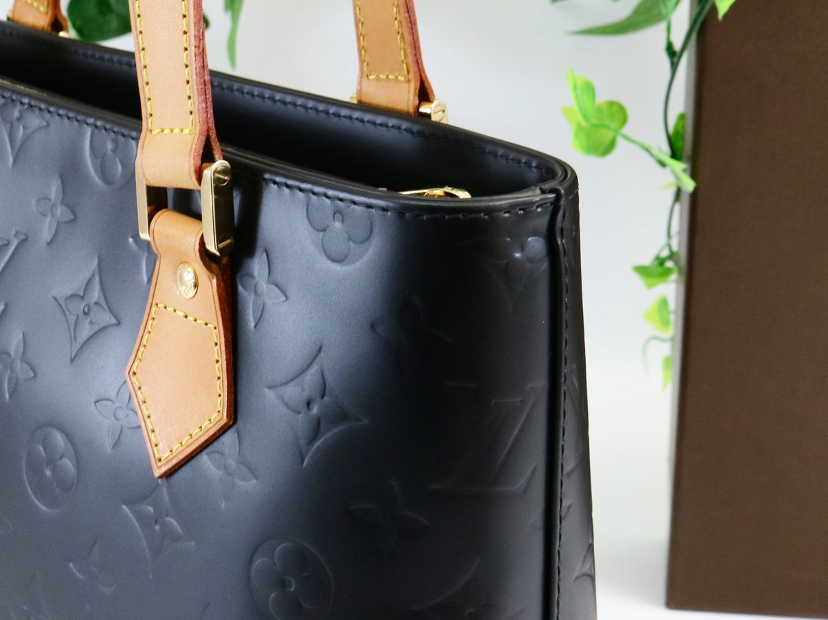 1円】LOUIS VUITTON ルイヴィトン ヴェルニ ヒューストン モノグラム 