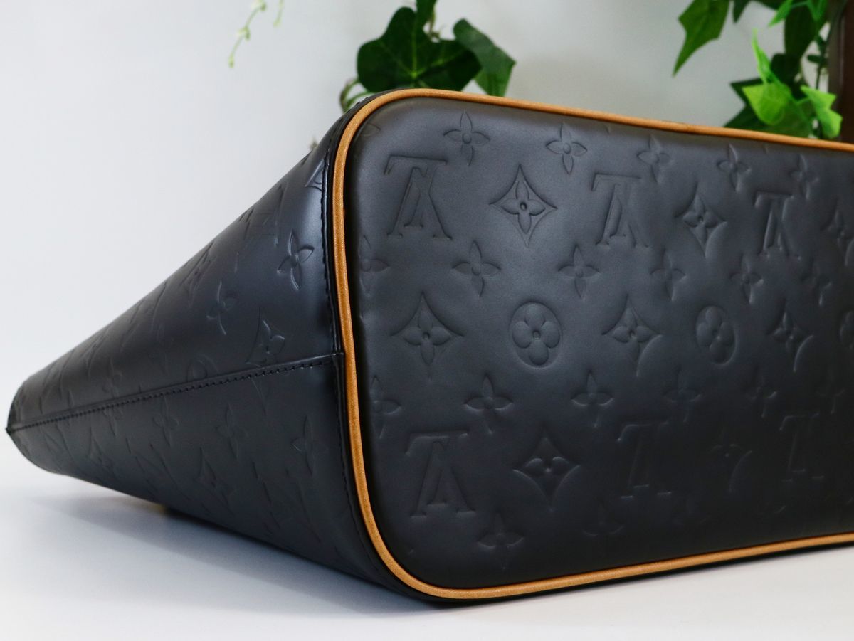 1円】LOUIS VUITTON ルイヴィトン ヴェルニ ヒューストン モノグラム 