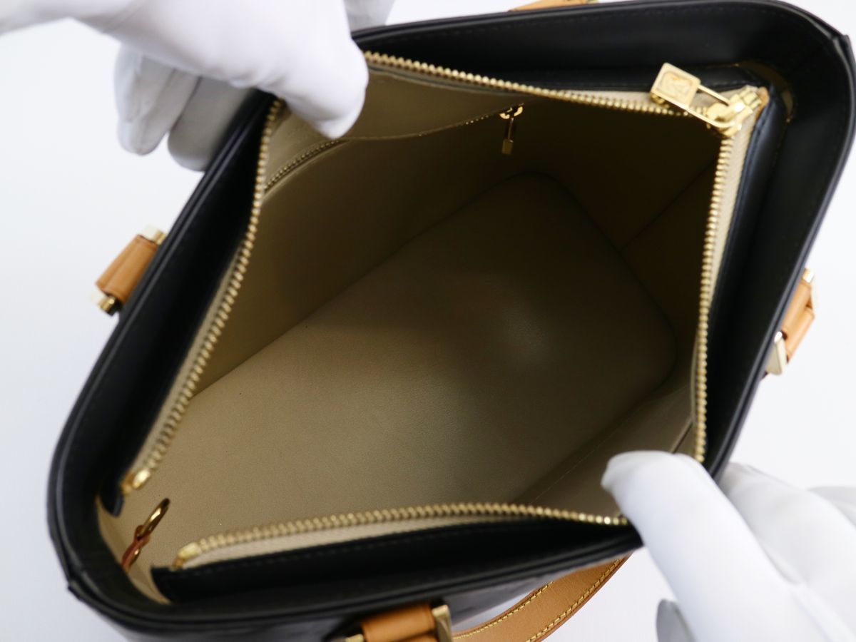 1円】LOUIS VUITTON ルイヴィトン ヴェルニ ヒューストン モノグラム 
