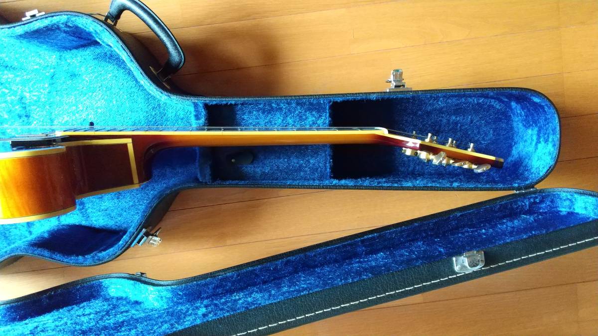 エピフォン Emperor joe pass ハードケース付き 【公式通販】