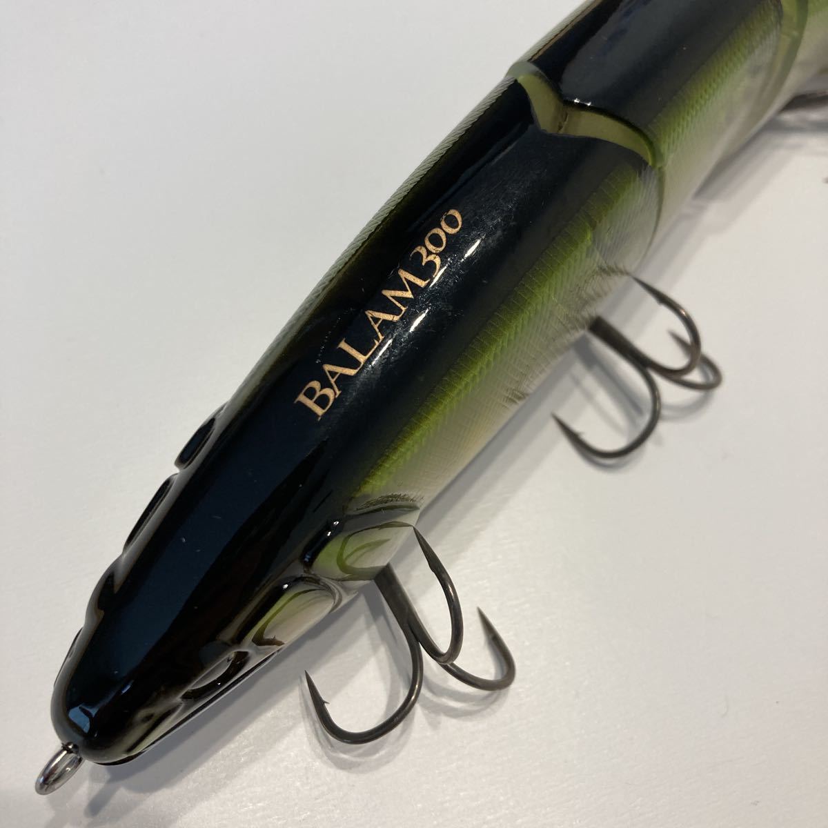 ☆極美品☆マドネス バラム 300☆ MADNESS BALAM ビッグベイト