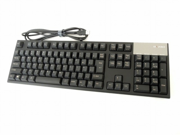 Topre 東プレ REALFORCE R2S-JP4-BK / AGAZ03 パソコン周辺機器 