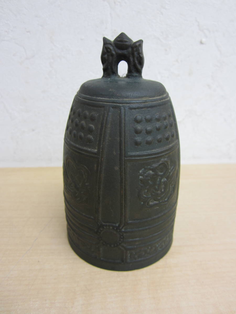33639◇金寿堂謹製 梵鐘 半鐘 鳴り物 仏具 吊鐘 釣鐘 金属工芸