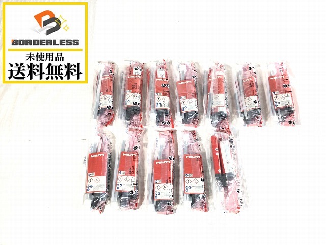  12本セット HILTI ヒルティ 接着系アンカー ケミカルアンカー 330m HIT-HY200-R 使用期限はコメント記載 1本開封 46356(電動ハンマー)｜売買されたオークション情報、yahooの商品情報をアーカイブ公 電動ハンマー