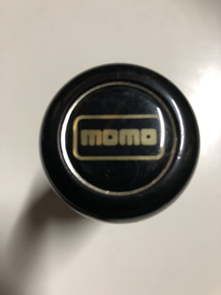 売り最安値 MOMO モモ 当時物 シフトノブ ウッド 旧車 【公式通販】