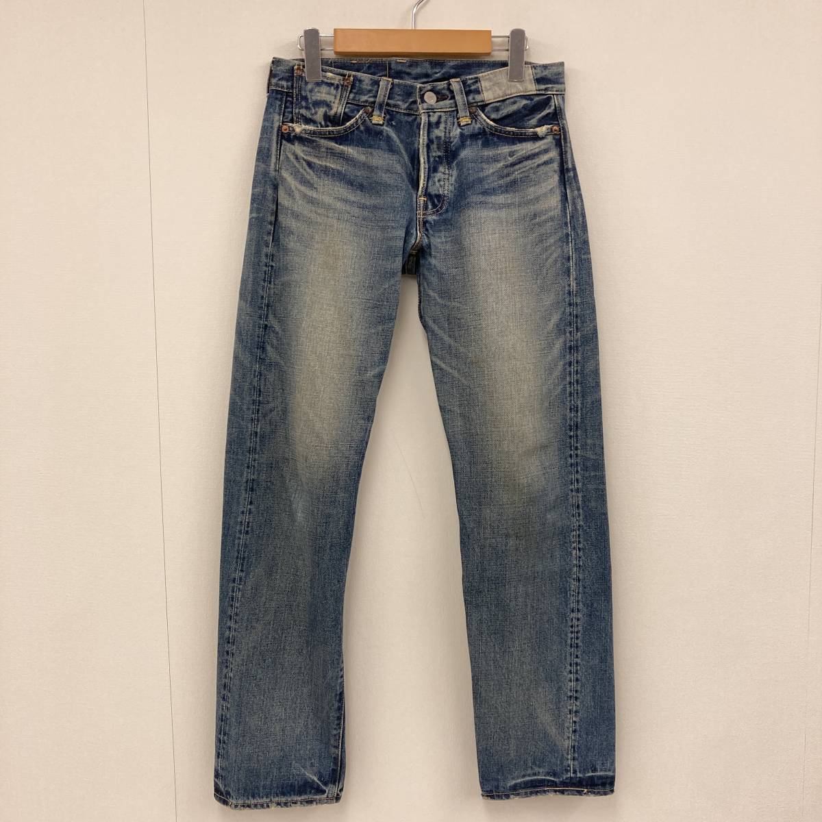 LVC LEVI'S ダブルネーム 501XX ビンテージ 復刻 デニムパンツ 日本製