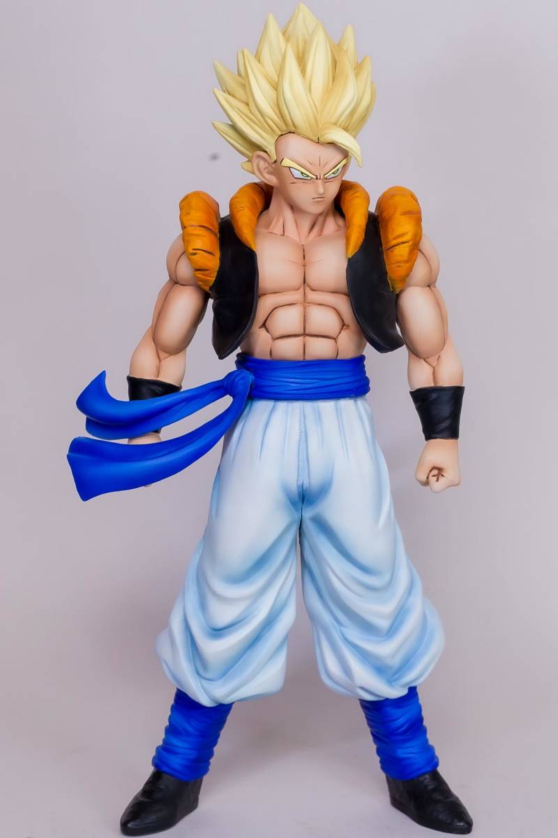 クリアライズ スーパーサイヤ人 孫悟空 リペイントフィギュア