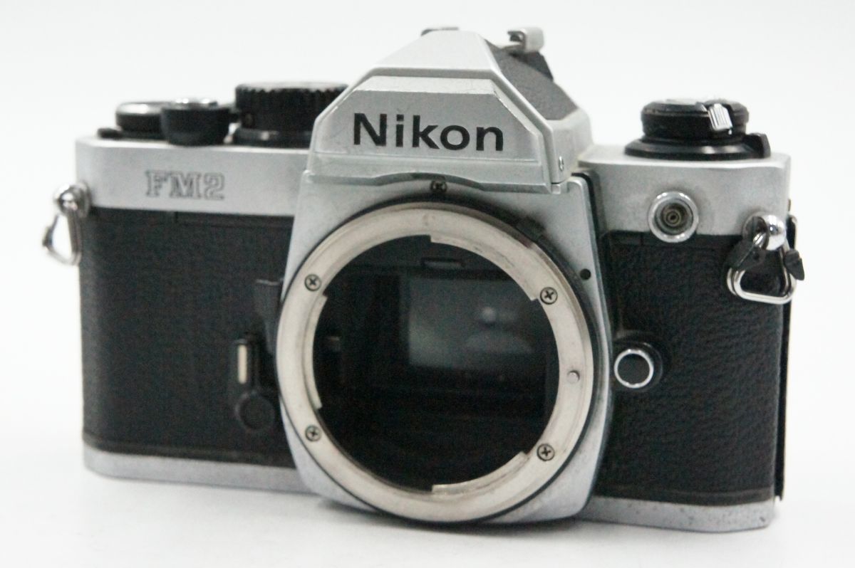 限定セール，お得 Nikon FM2 ボディ 所有感溢れるフィルムカメラ /全国どこ も 202202-07352-kaitori(ニコン)｜売買されたオークション情報、yahooの商品情報をアーカイブ公開 - オークファン マニュアルフォーカス