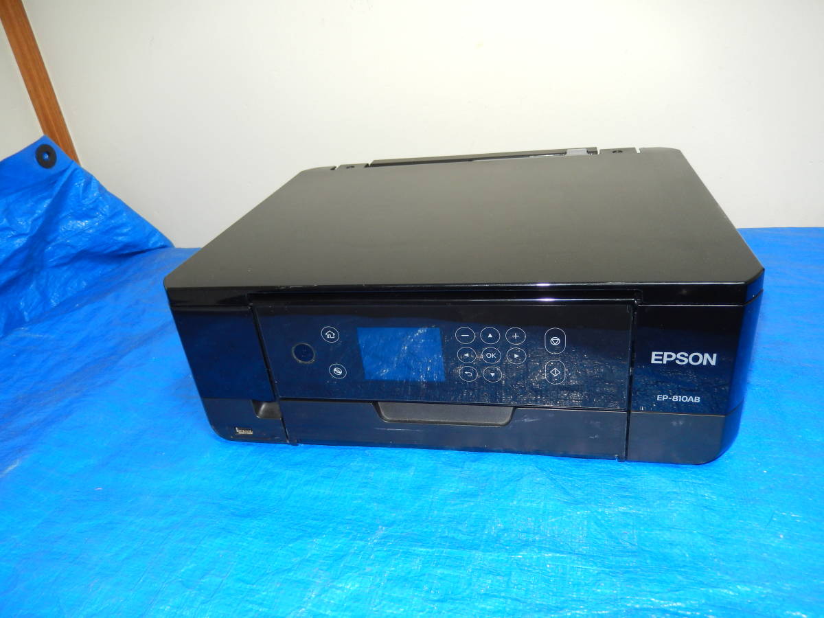 EPSON EP-810AB ジャンク(プリンタ、プロッタ)｜売買された 