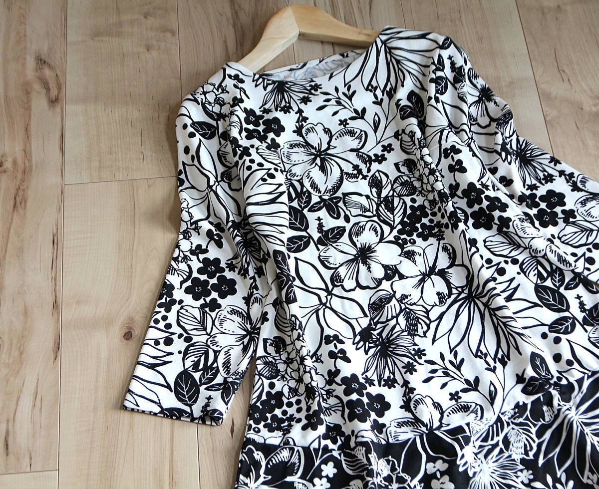 Otto オットージャパン サイズm 花柄ワンピース Mサイズ 売買されたオークション情報 Yahooの商品情報をアーカイブ公開 オークファン Aucfan Com