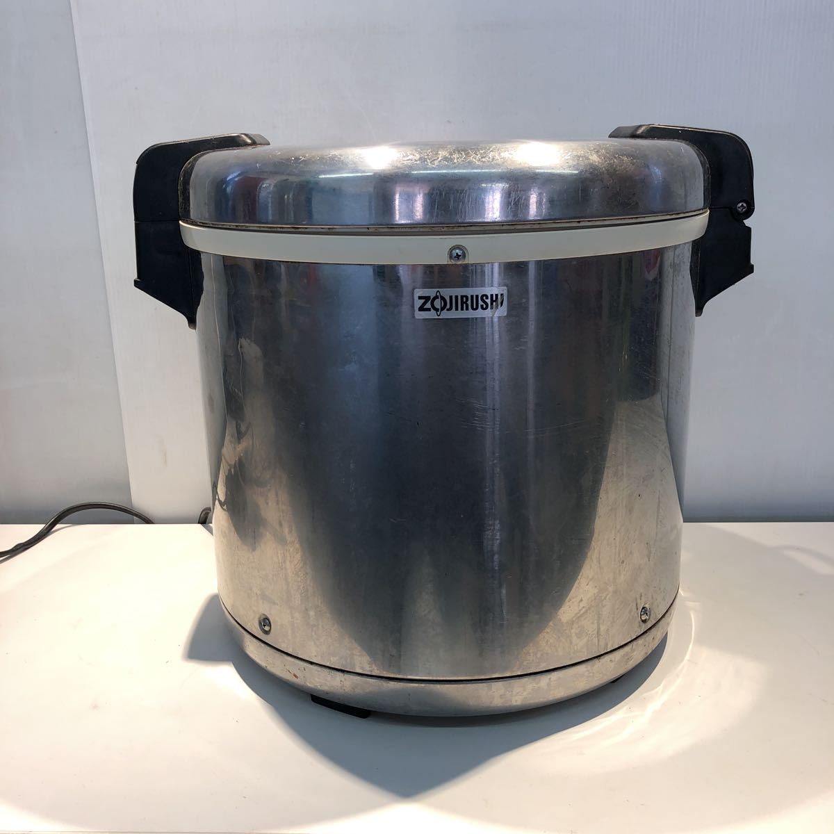 なはなは 象印 ZOJIRUSHI 電子ジャー 保温専用 4.4升 8.0L W460×D380×H390 THS