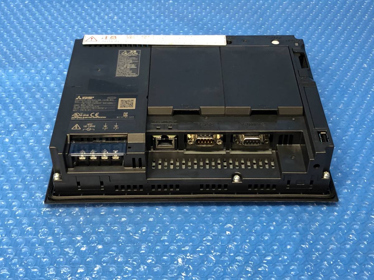 CK8668] MITSUBISHI 三菱電機 GT2508-VTBA 表示器 GOT2000 