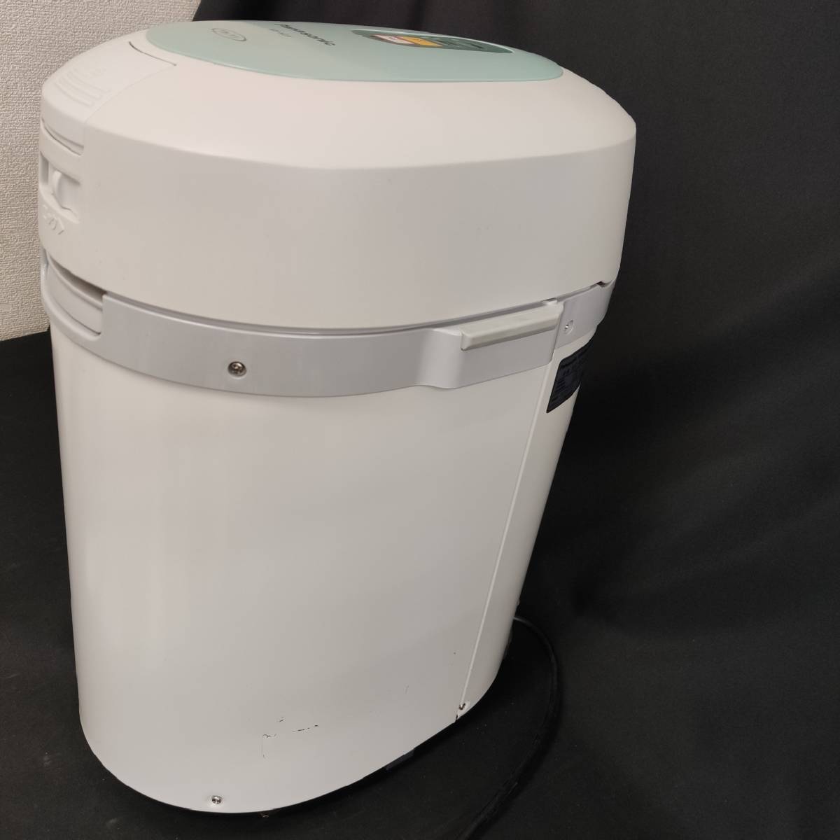 A22z02R 120a Panasonic MS-N23-G パナソニック リサイクラー 生ごみ 